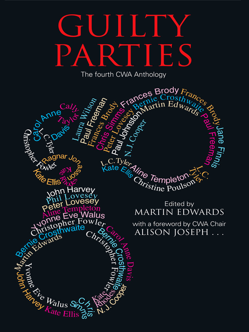 Title details for Guilty Parties by Martin Edwards - Available